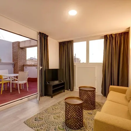 Beds & Breaks - Marina * Valencia