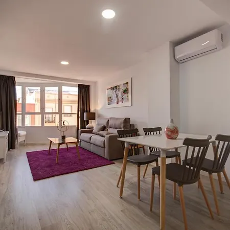 Apartament La Reina Walencja