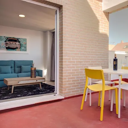 Apartament La Reina *