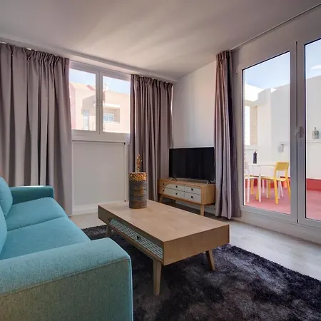 Beds & Breaks - Marina Apartment Valencia