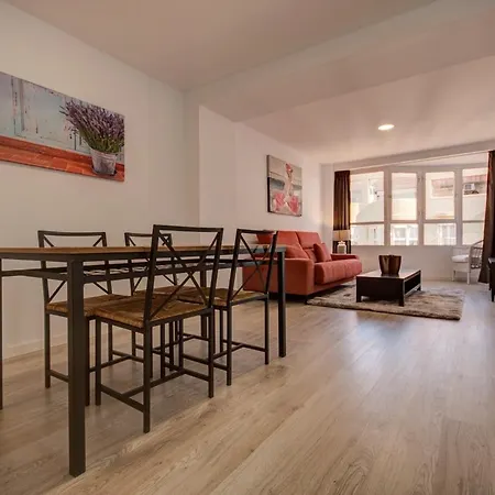Apartmán La Reina Valencie