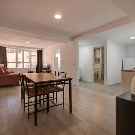 Beds & Breaks - Marina Apartment Valencia