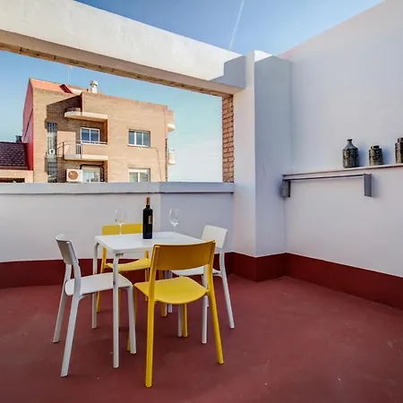 Apartmán La Reina Valencie