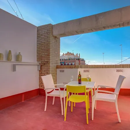Apartmán La Reina Valencie