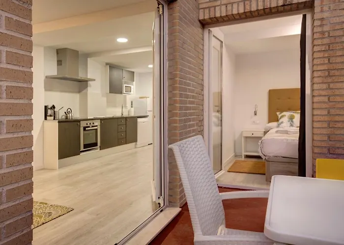 Apartament La Reina *