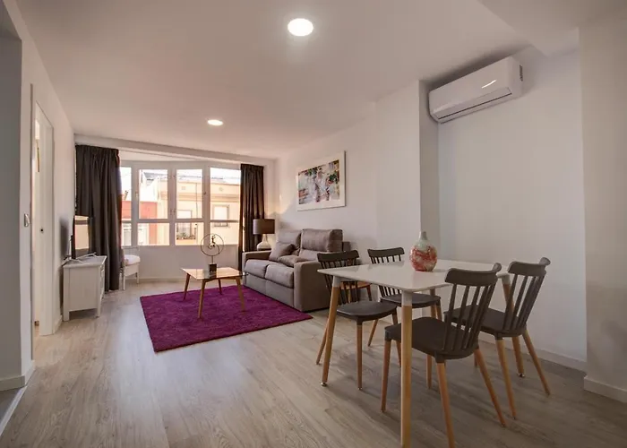 Apartament La Reina Walencja