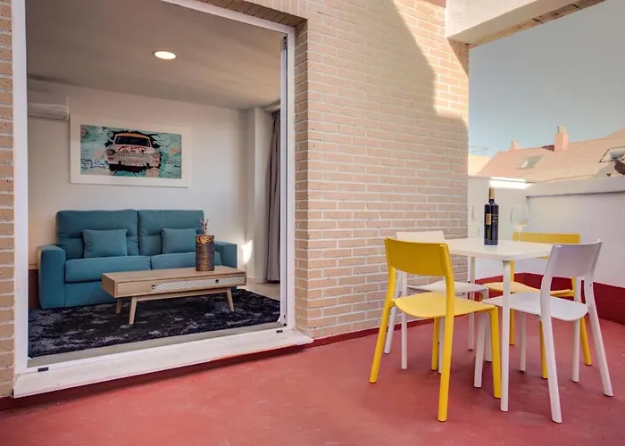 Apartament La Reina *