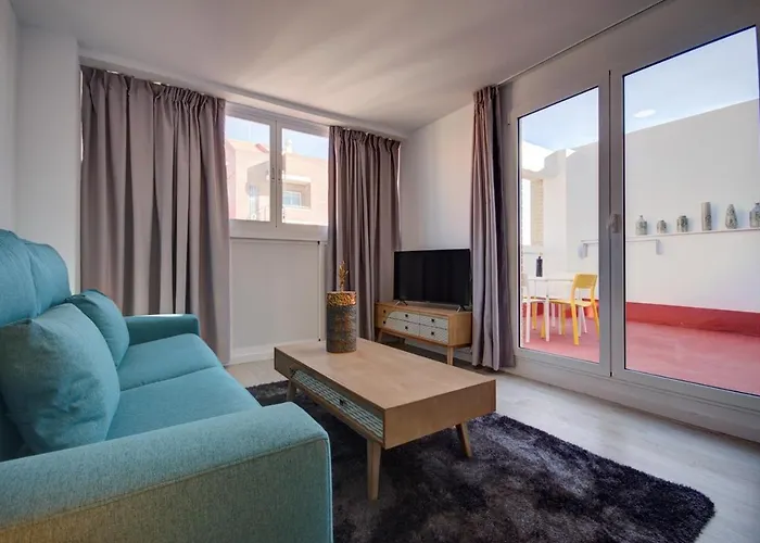 La Reina Apartament Walencja