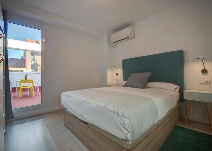 Apartament La Reina *