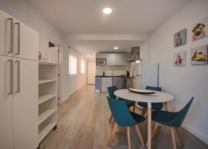 Apartament La Reina *