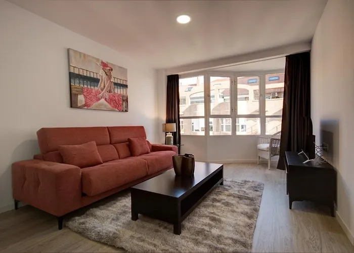 Apartament La Reina Walencja
