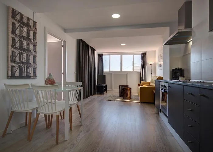 Apartament La Reina