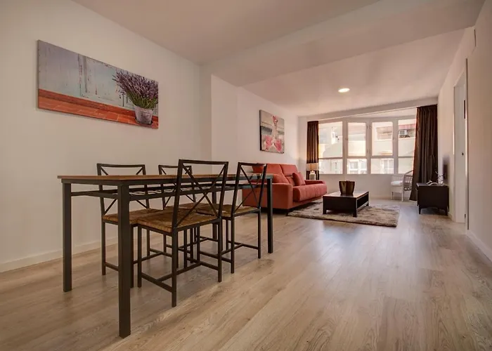 Apartament La Reina Walencja