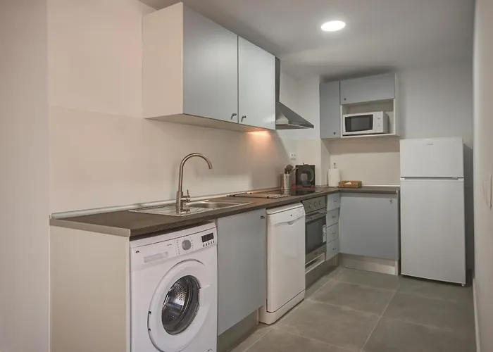 La Reina Apartament Walencja
