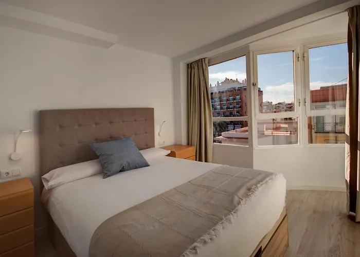 La Reina Apartament *