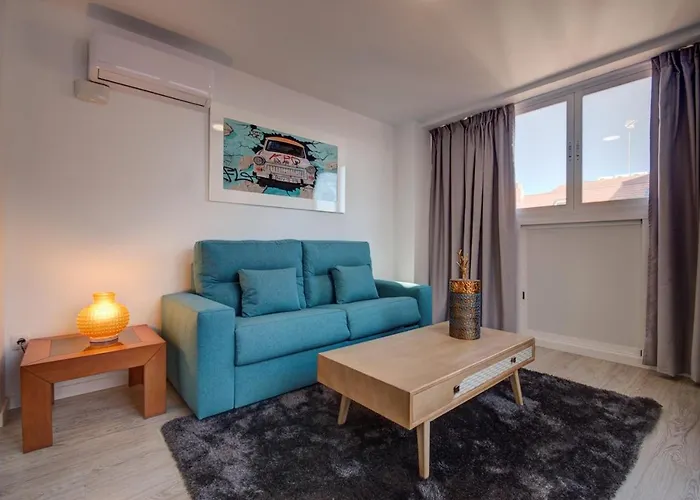 Apartament La Reina *