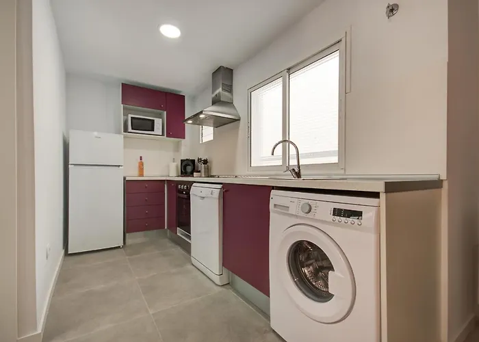 La Reina Apartament