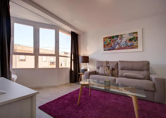 La Reina Apartament Walencja