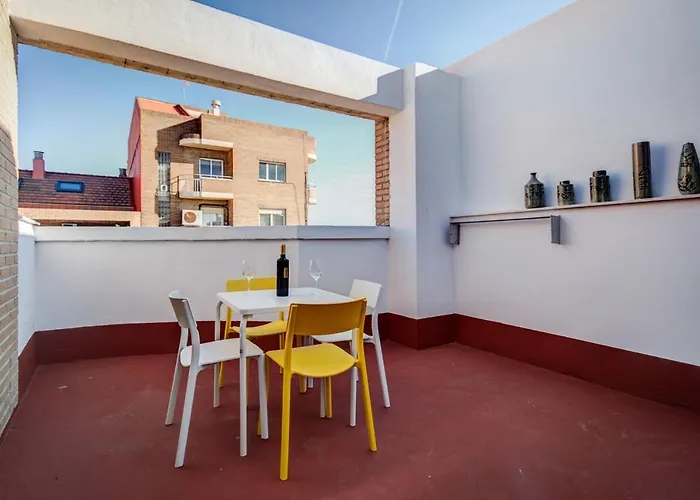 Apartament La Reina Walencja