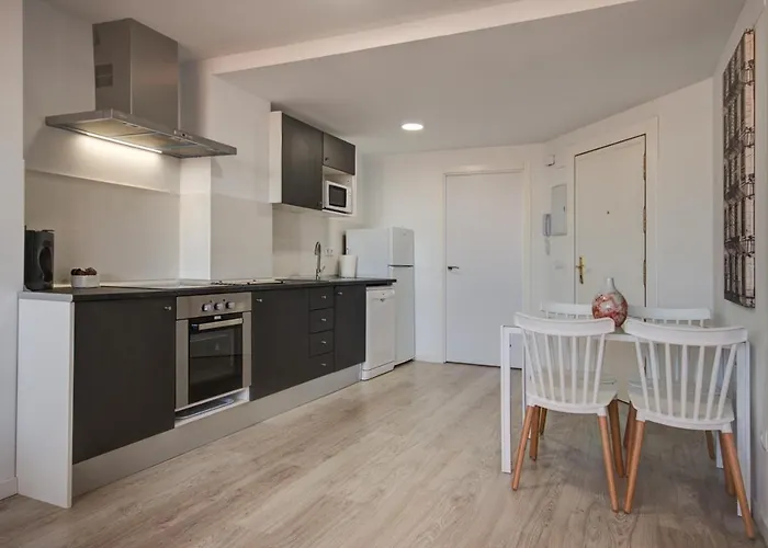 La Reina Apartament
