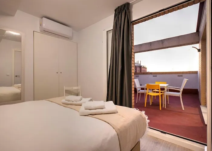 Apartament La Reina *
