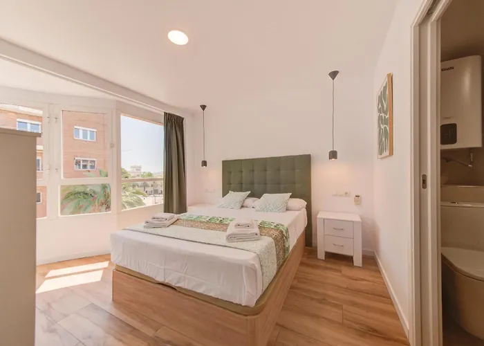 Apartament La Reina *
