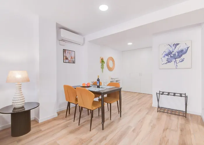 Apartament La Reina *
