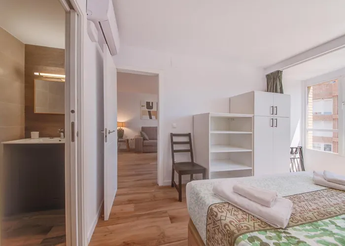 Apartament La Reina