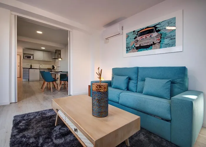La Reina Appartement Valencia